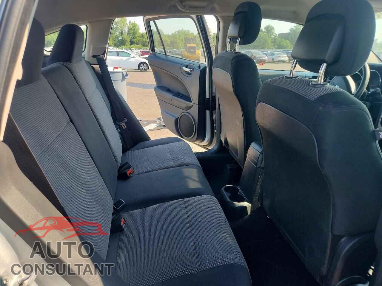 DODGE CALIBER 2010 - 1B3CB3HAXAD604396