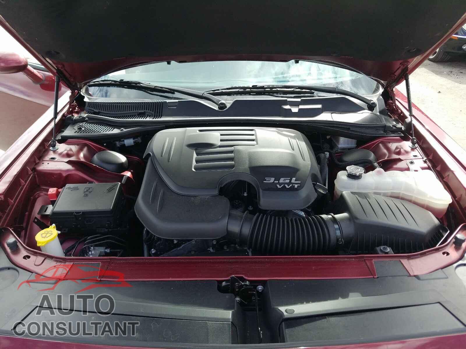 DODGE CHALLENGER 2020 - 2C3CDZAG0LH113582