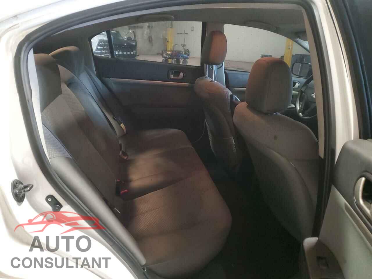 MITSUBISHI GALANT 2010 - 4A32B2FF7AE013727