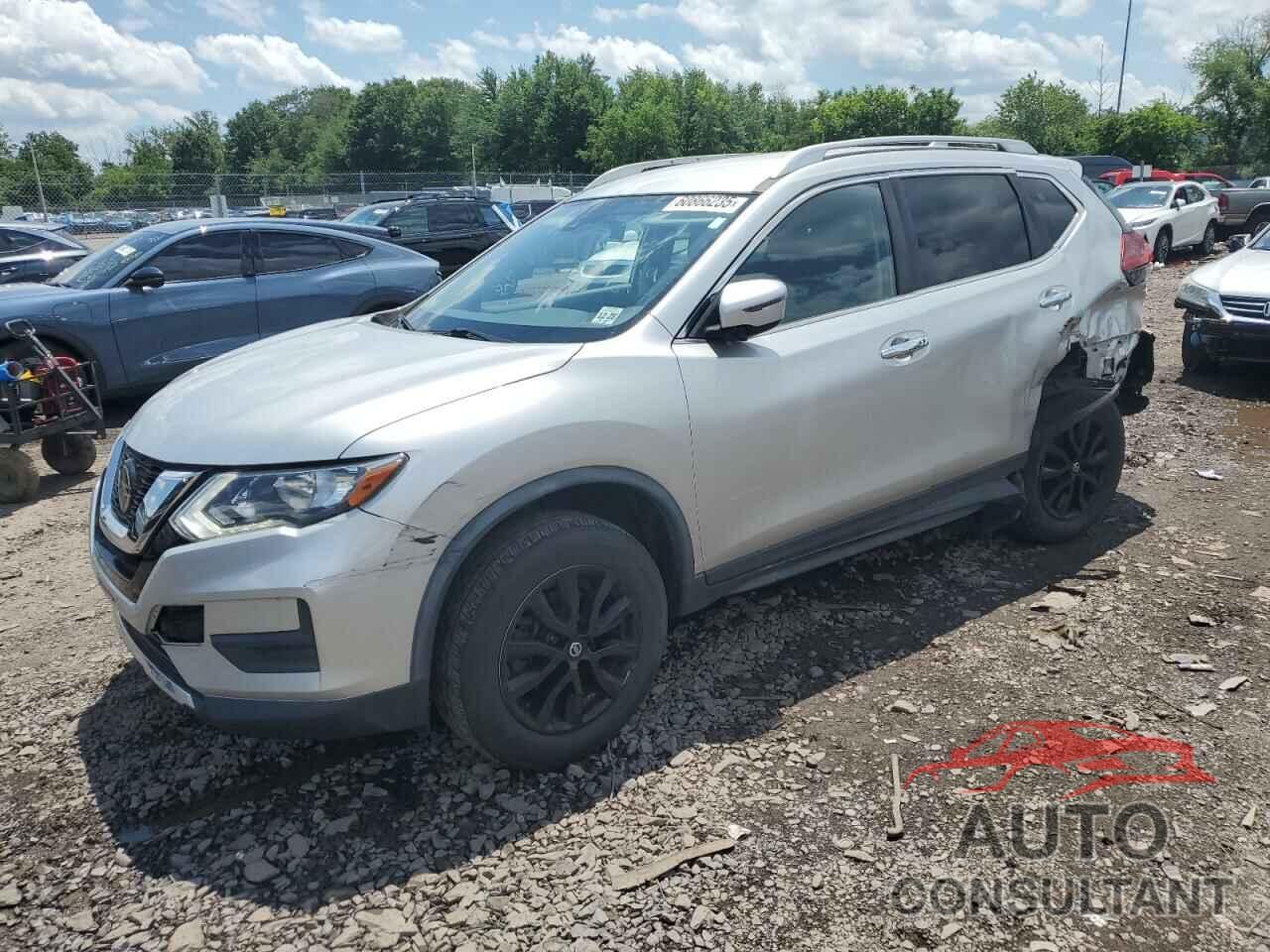 NISSAN ROGUE 2020 - JN8AT2MV0LW107195