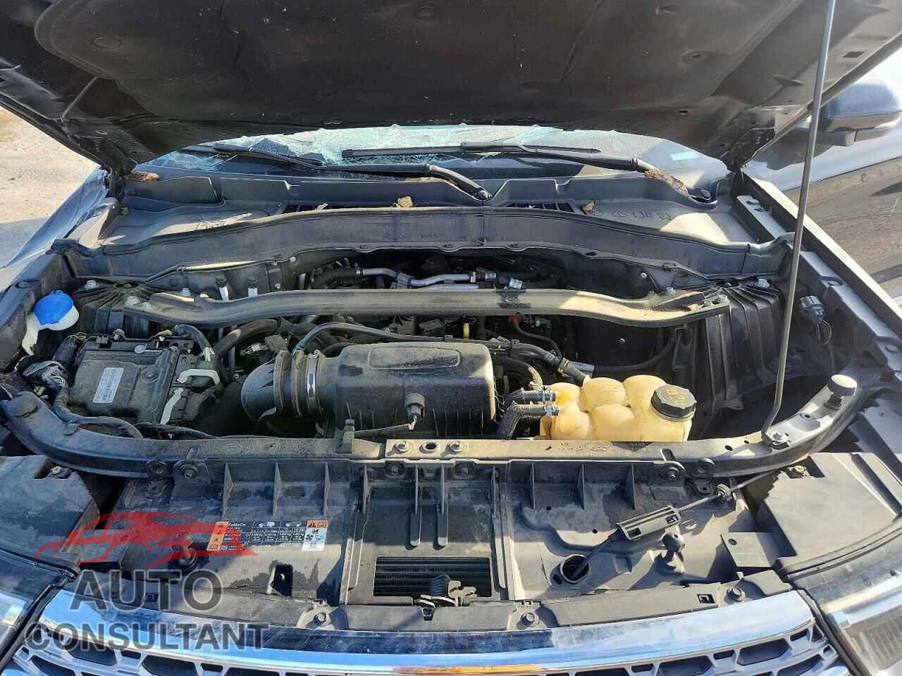 FORD EXPLORER 2021 - 1FMSK8FH2MGB07395