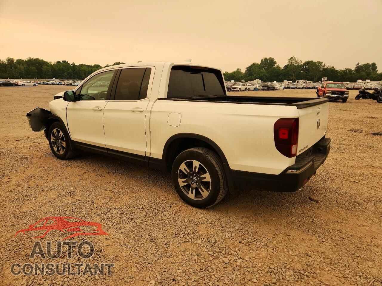 HONDA RIDGELINE 2019 - 5FPYK3F52KB013930