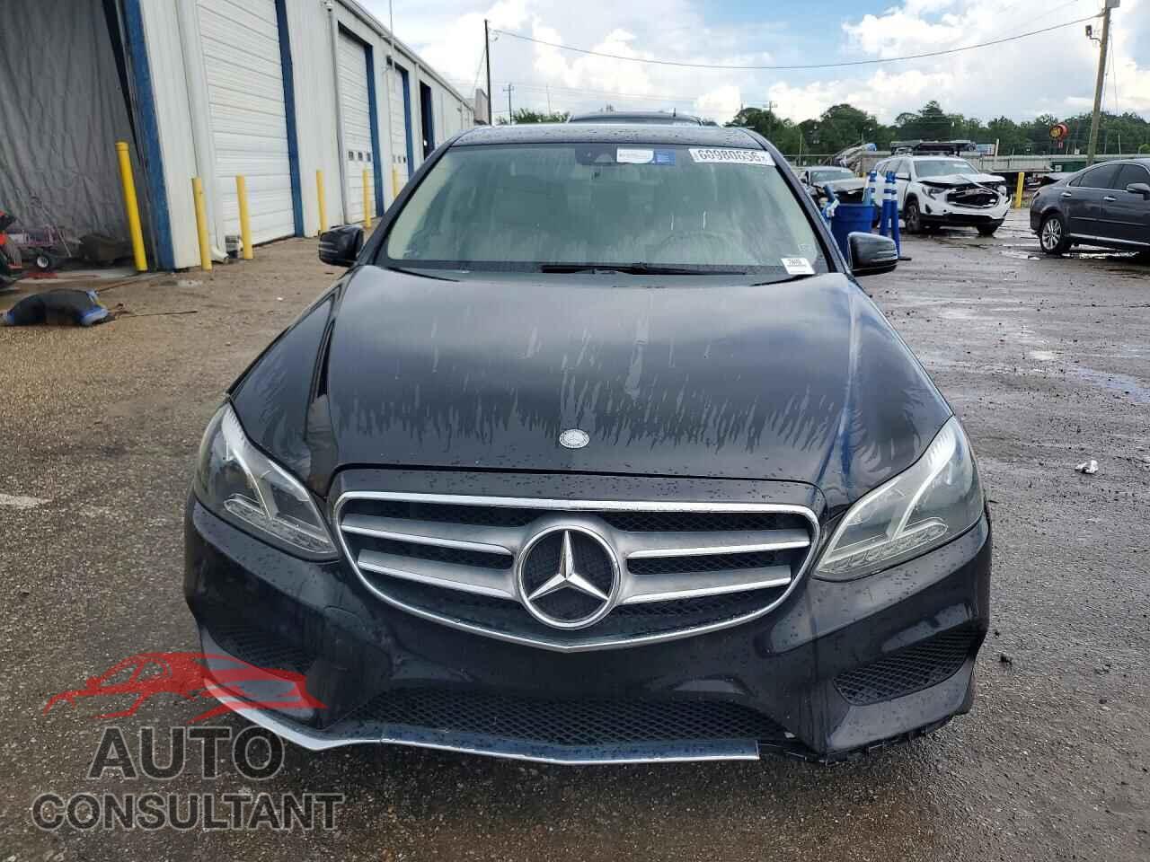MERCEDES-BENZ E-CLASS 2014 - WDDHF5KB5EA872453