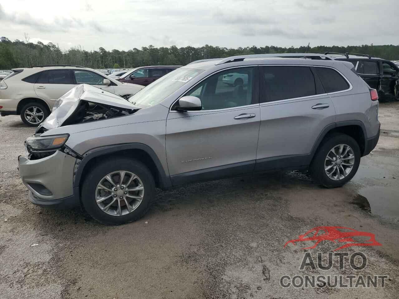 JEEP GRAND CHER 2019 - 1C4PJMLB2KD260704