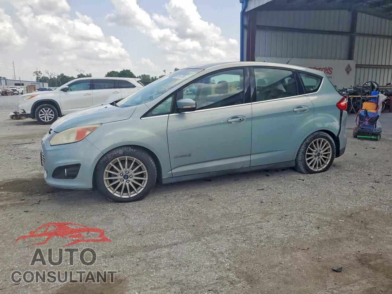 FORD CMAX 2013 - 1FADP5BU4DL505088