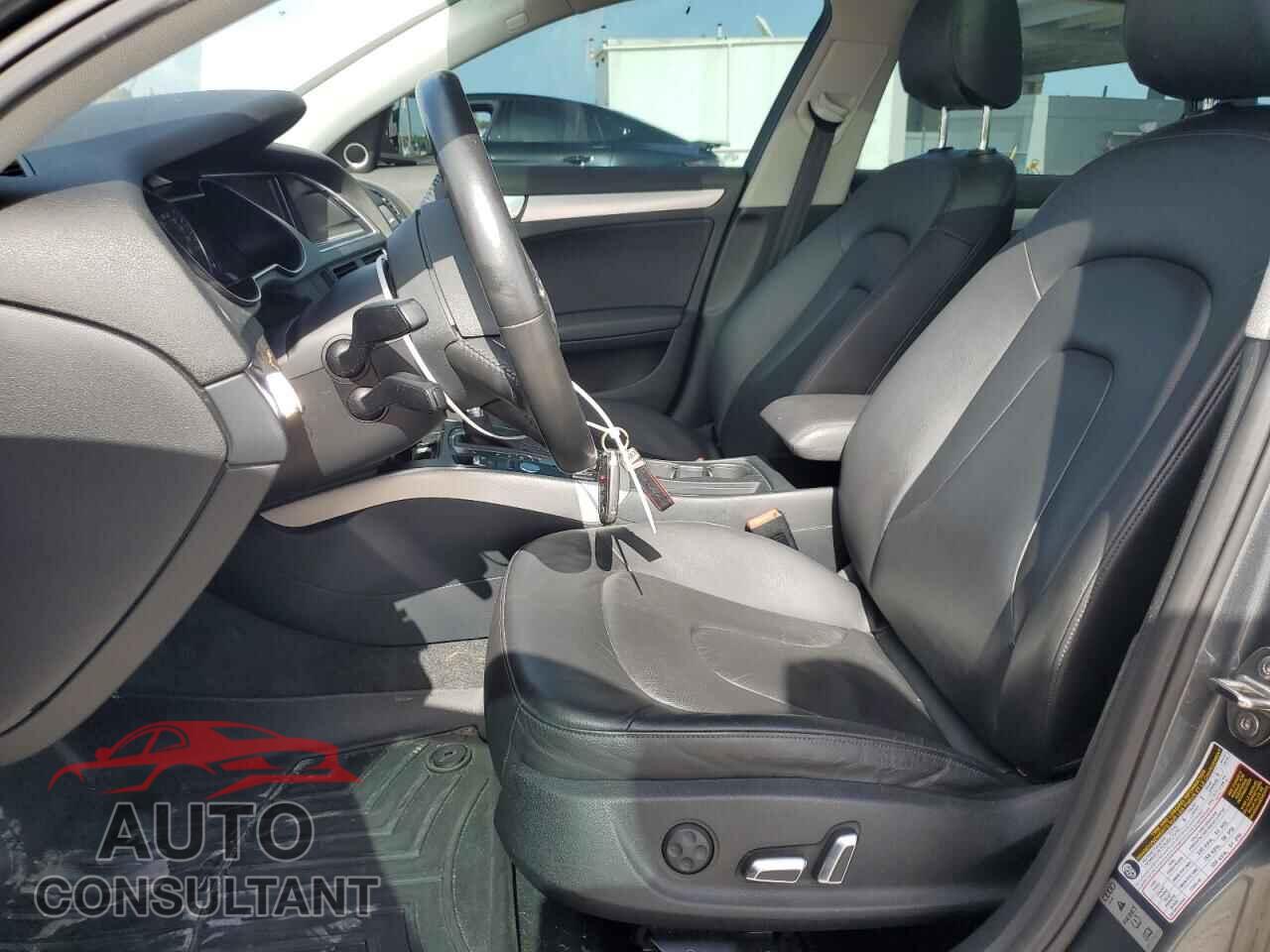 AUDI A4 2014 - WA1UFAFL9EA108572