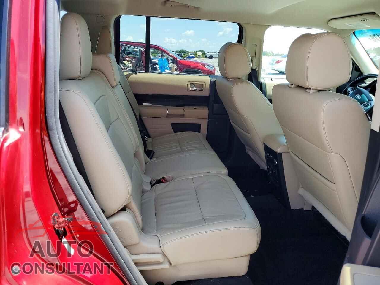 FORD FLEX 2014 - 2FMGK5C8XEBD31581