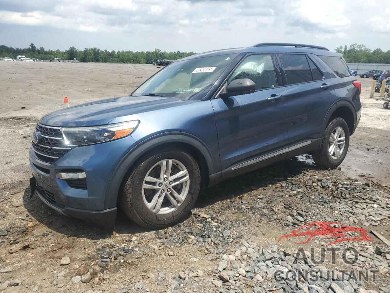 FORD EXPLORER 2020 - 1FMSK8DHXLGA60652