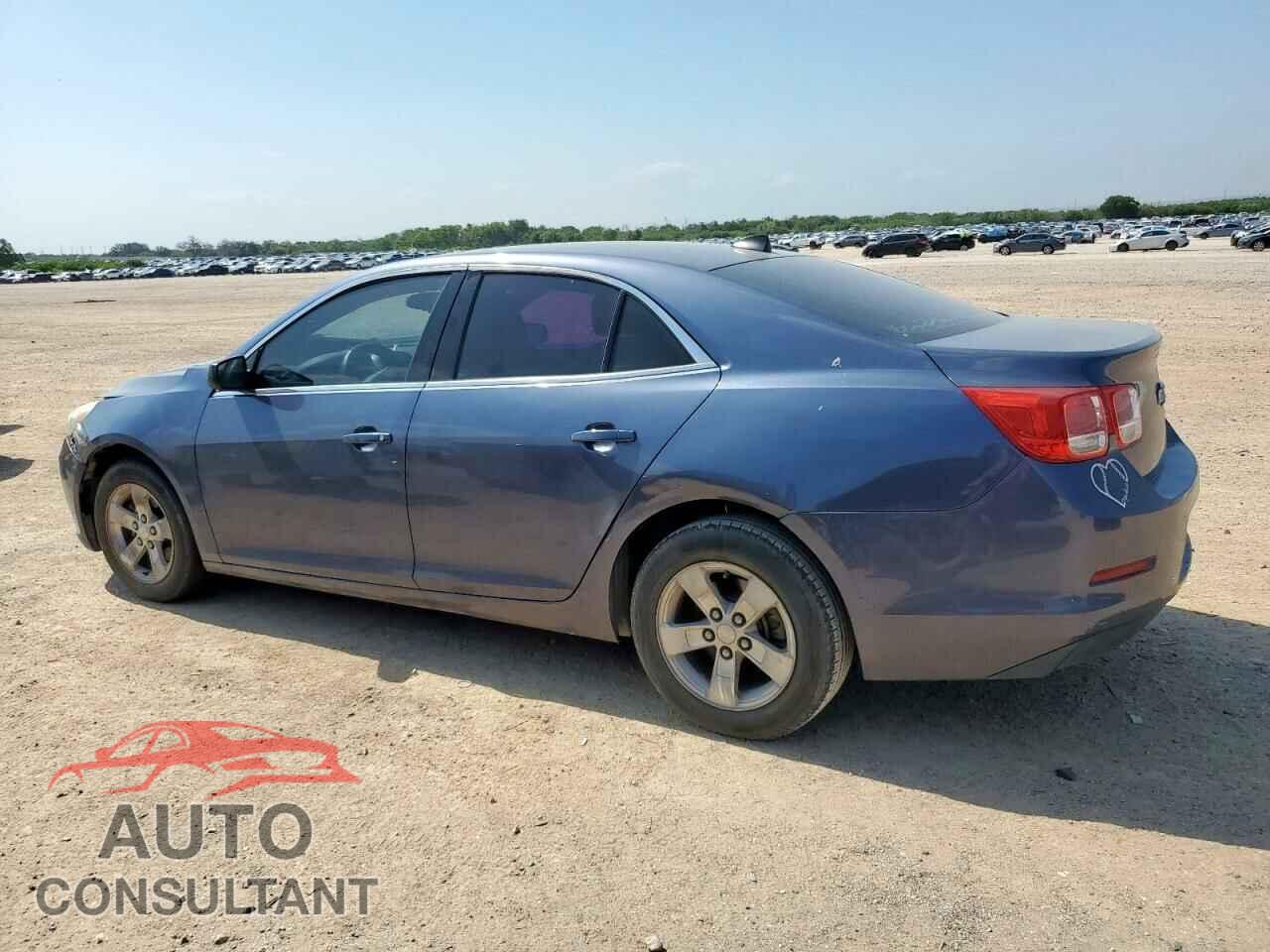 CHEVROLET MALIBU 2013 - 1G11B5SA9DF358548