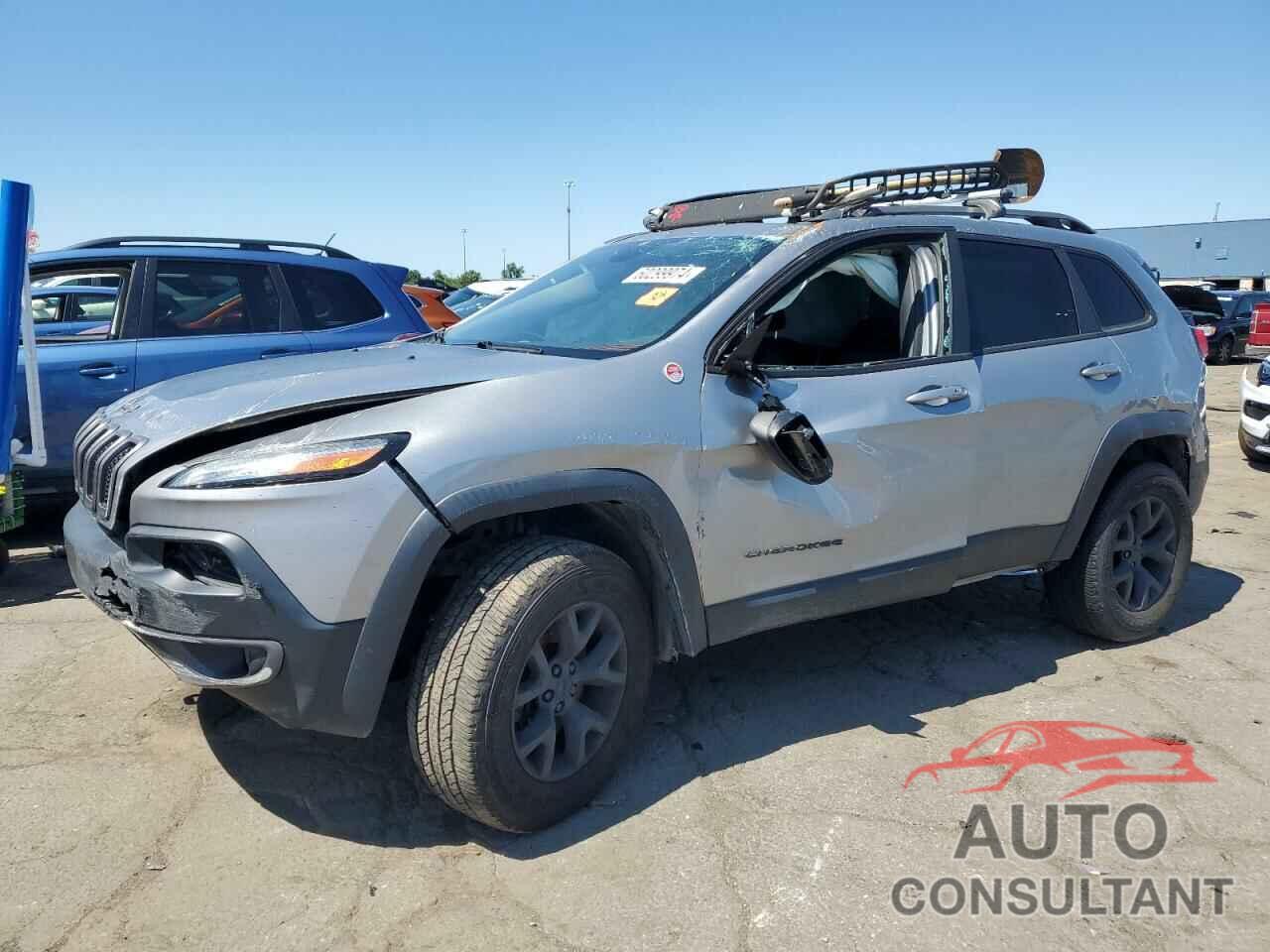 JEEP CHEROKEE 2016 - 1C4PJMBS7GW211589