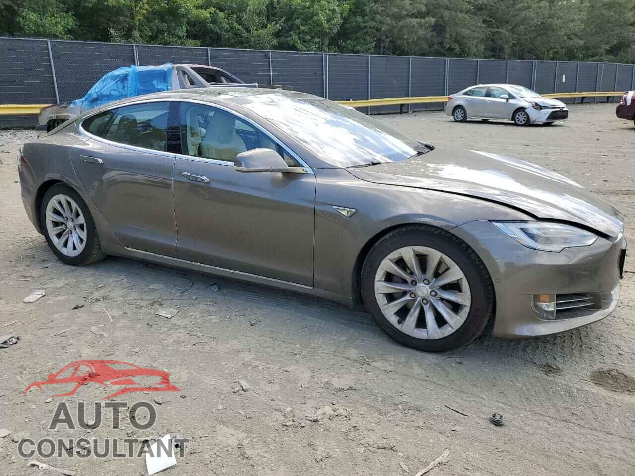 TESLA MODEL S 2016 - 5YJSA1E27GF144534