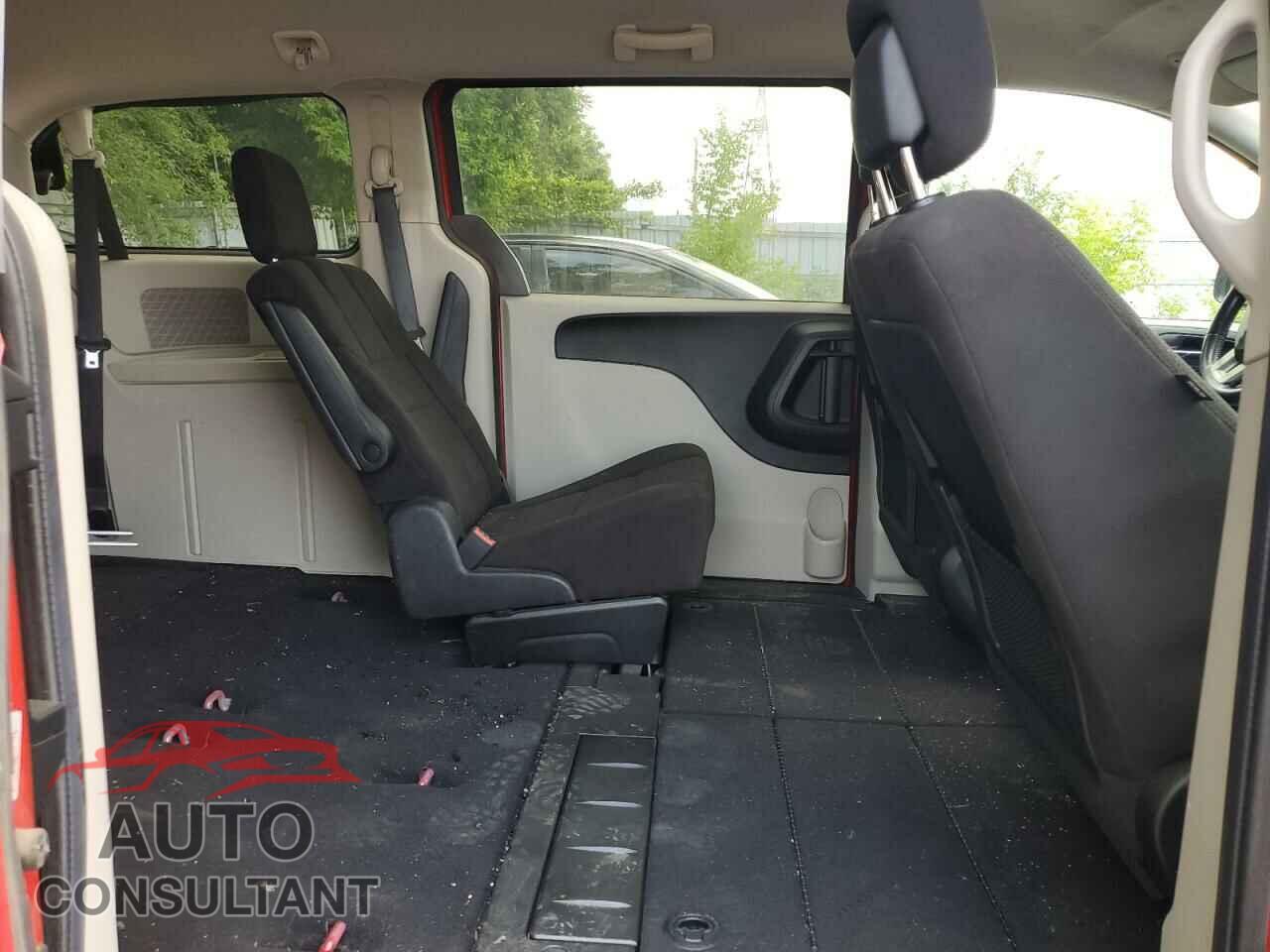 DODGE CARAVAN 2012 - 2C4RDGBG3CR185704