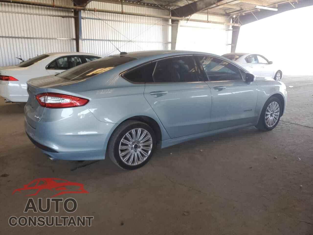 FORD FUSION 2014 - 3FA6P0LU1ER127082
