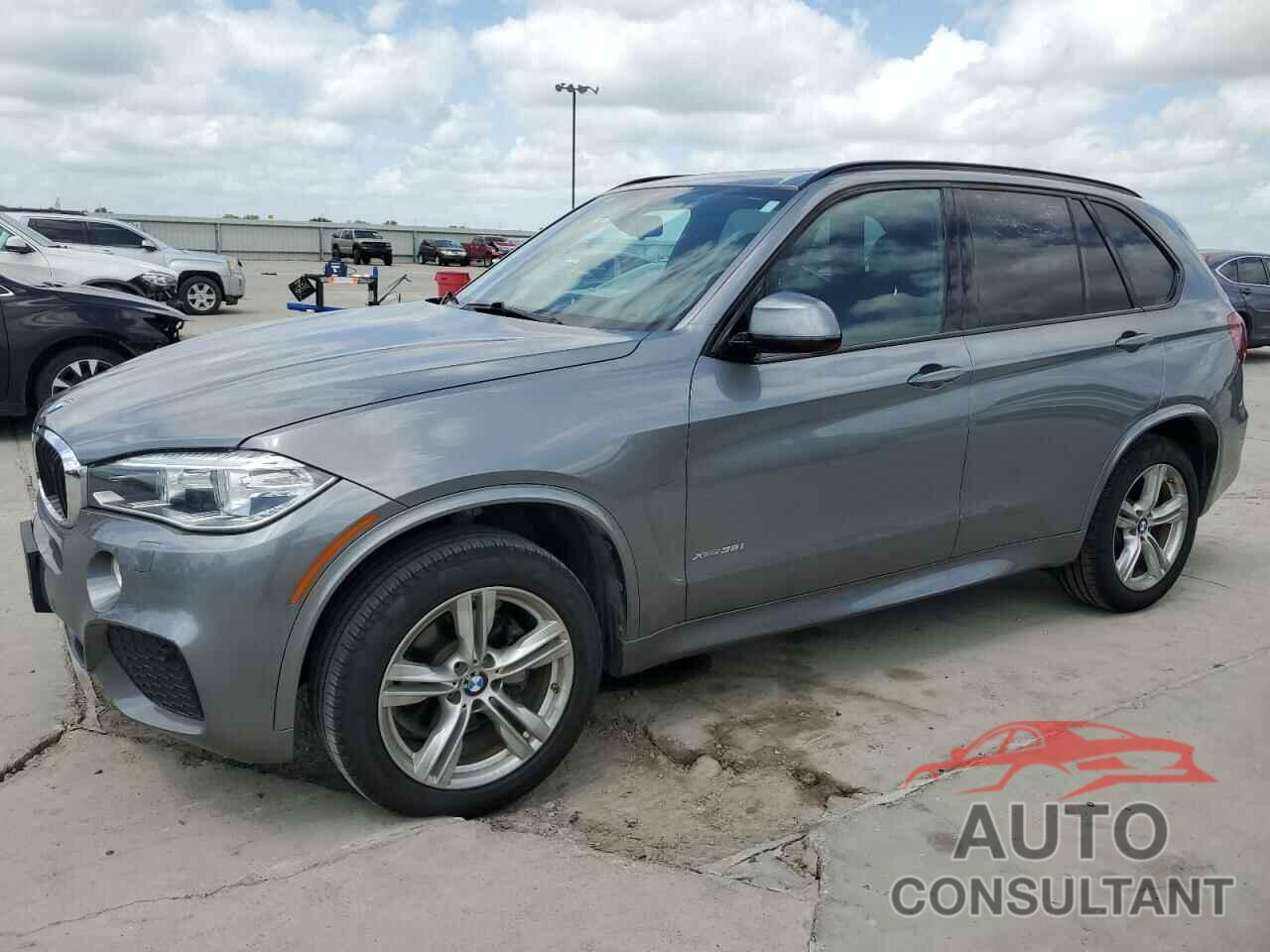 BMW X5 2016 - 5UXKR0C57G0S91983