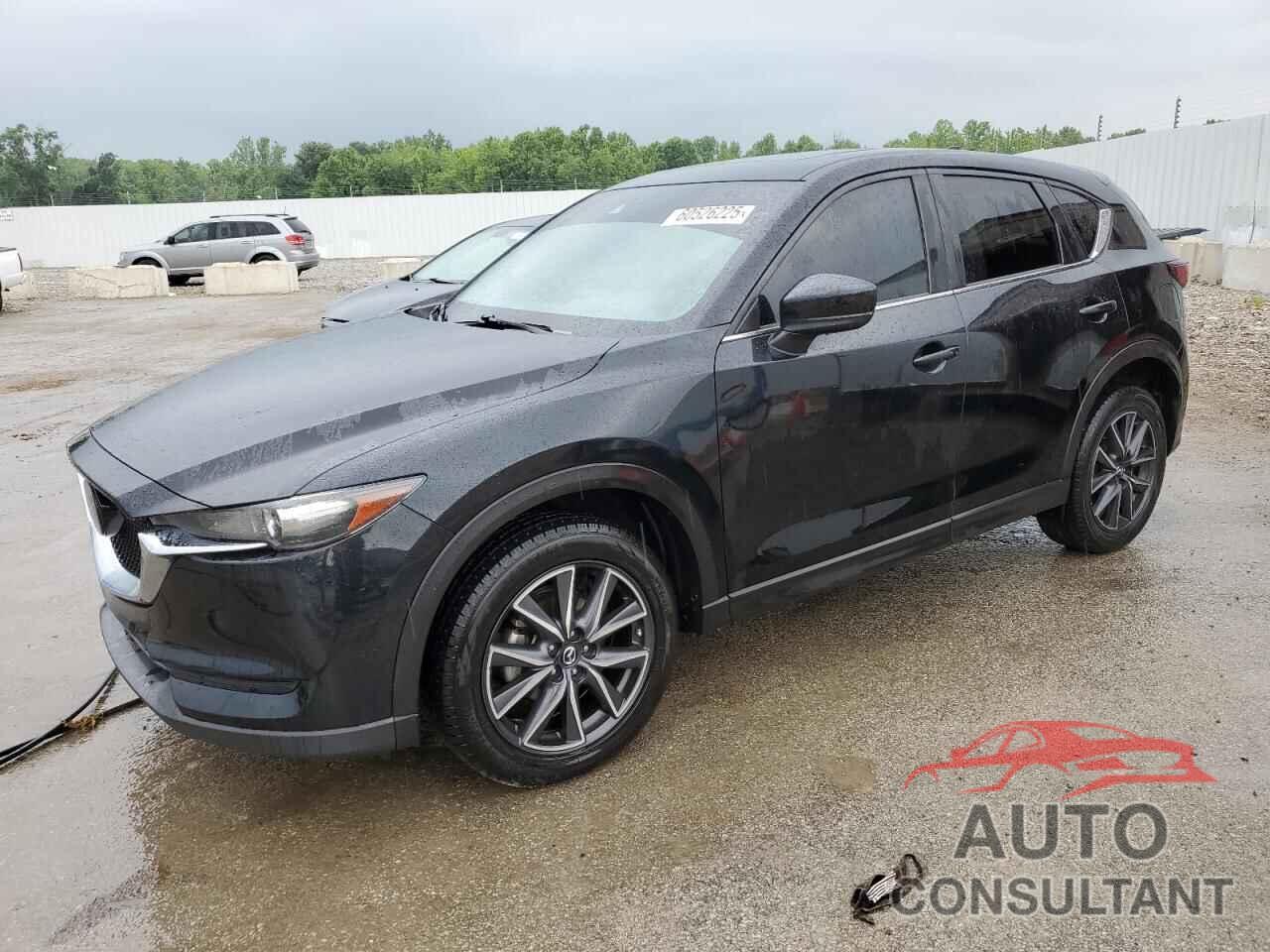 MAZDA CX-5 2018 - JM3KFBCM4J1331118