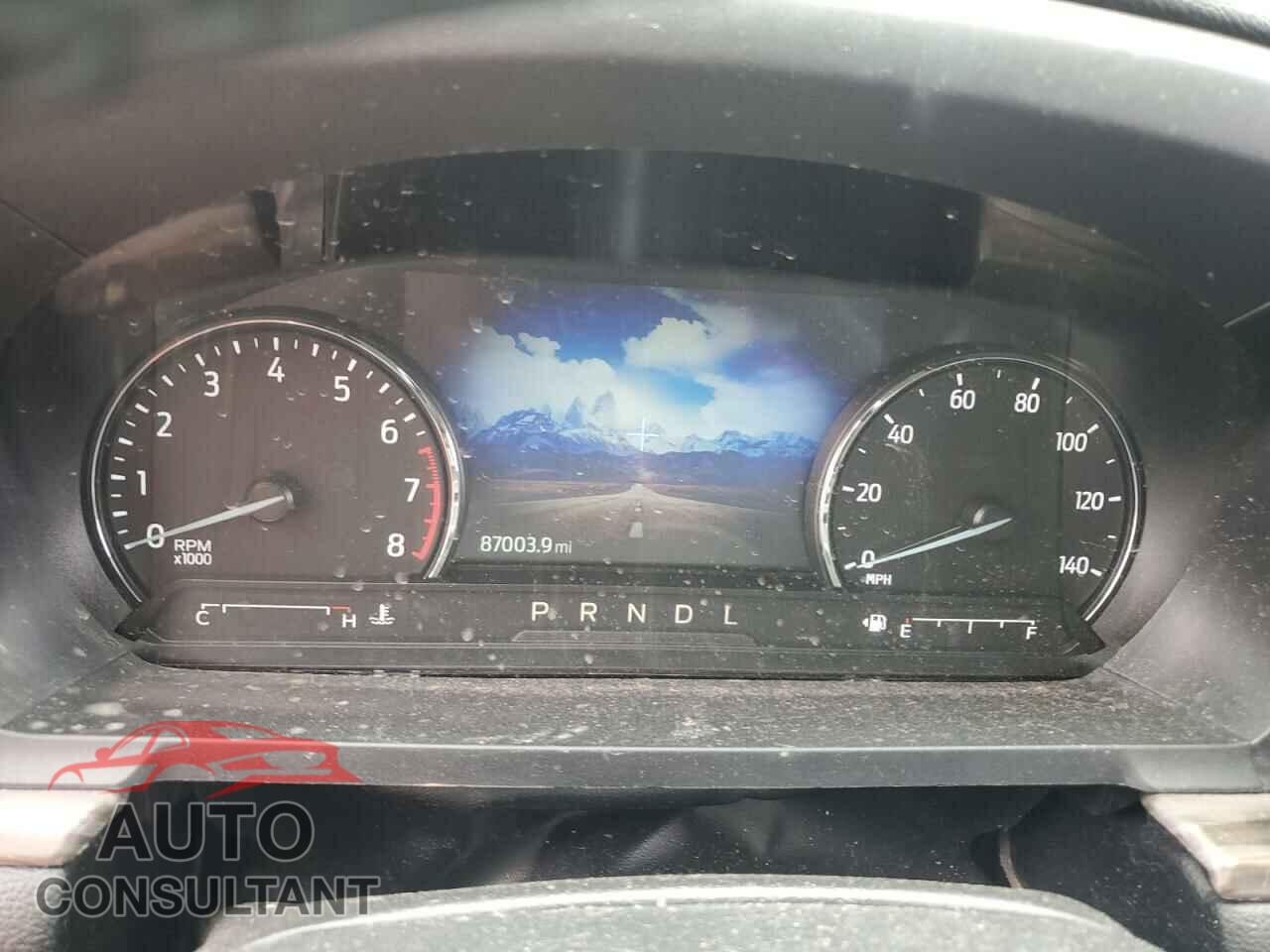 FORD EXPLORER 2021 - 1FMSK7FH8MGB55137