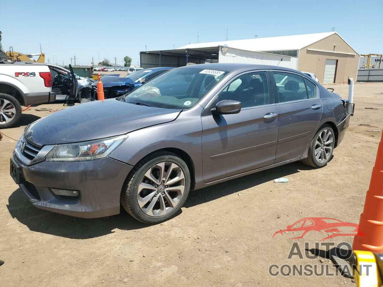 HONDA ACCORD 2014 - 1HGCR2F58EA031937