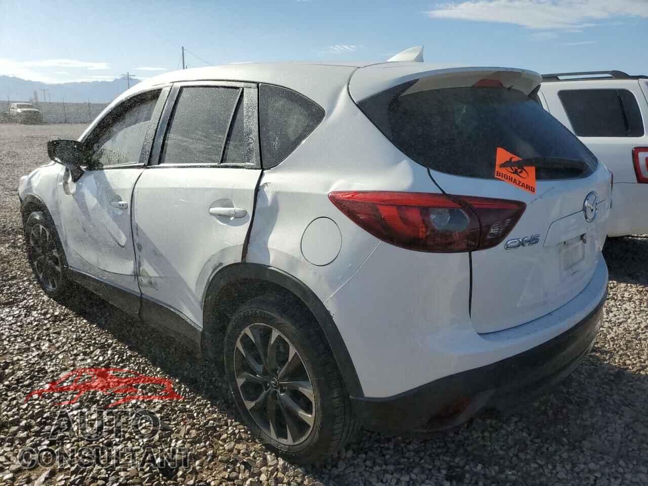 MAZDA CX-5 2016 - JM3KE4DY2G0796821
