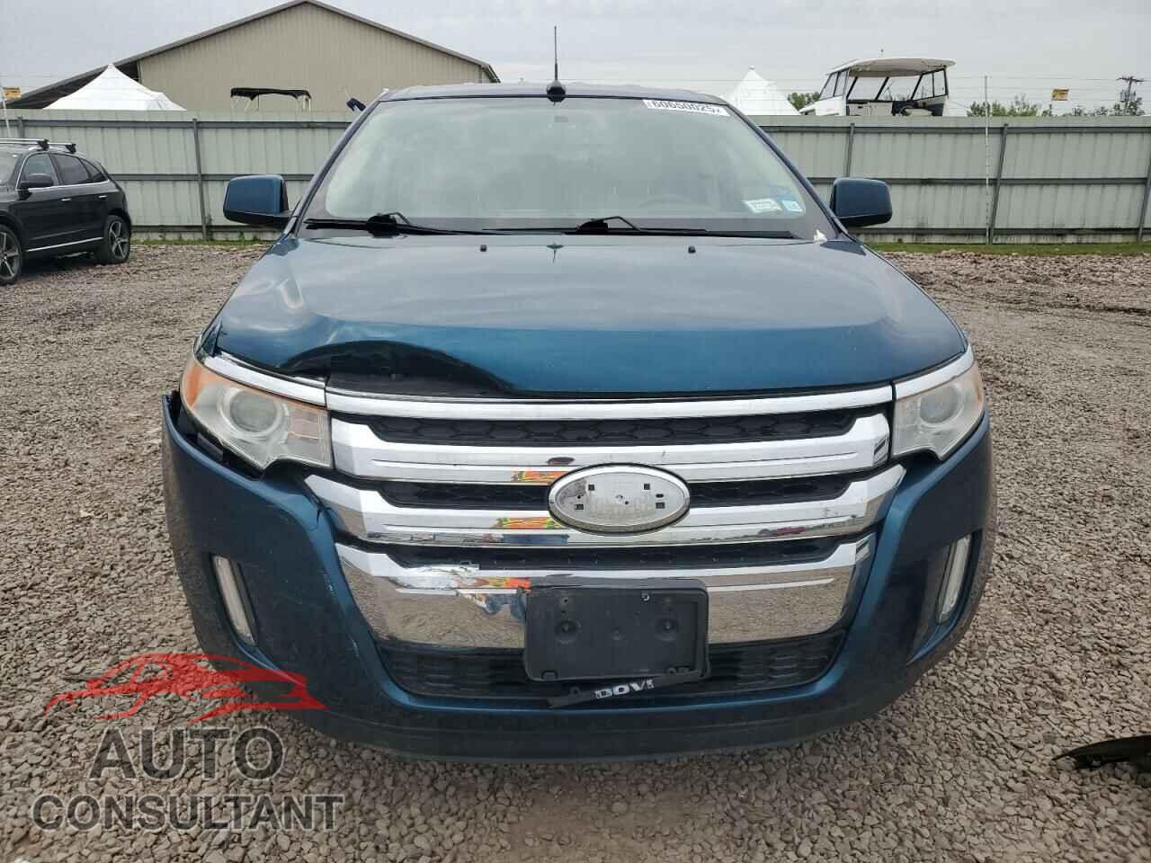 FORD EDGE 2011 - 2FMDK4JC7BBA04605