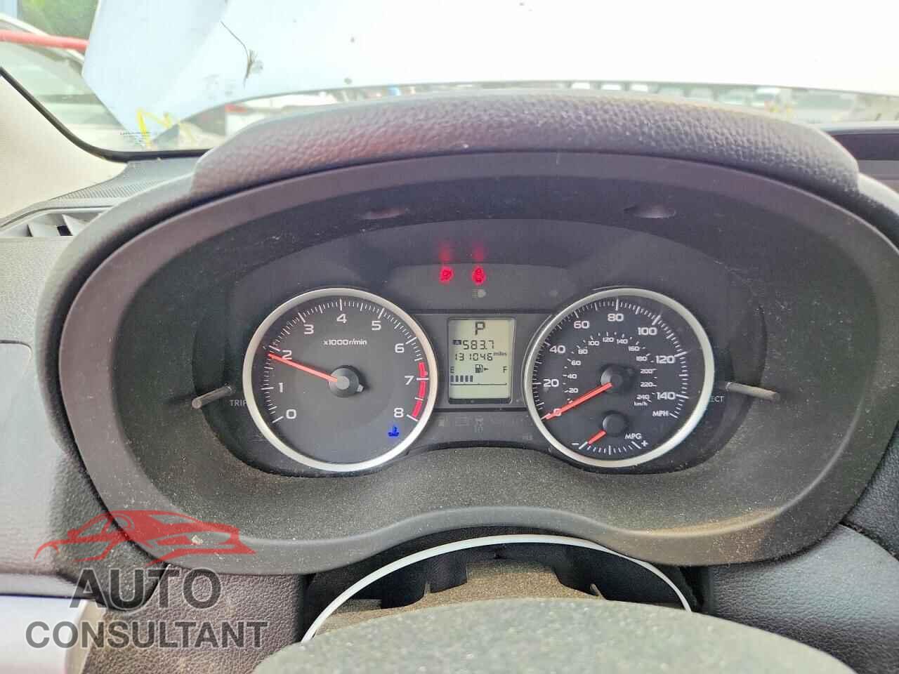 SUBARU XV 2014 - JF2GPAVC1E8316326