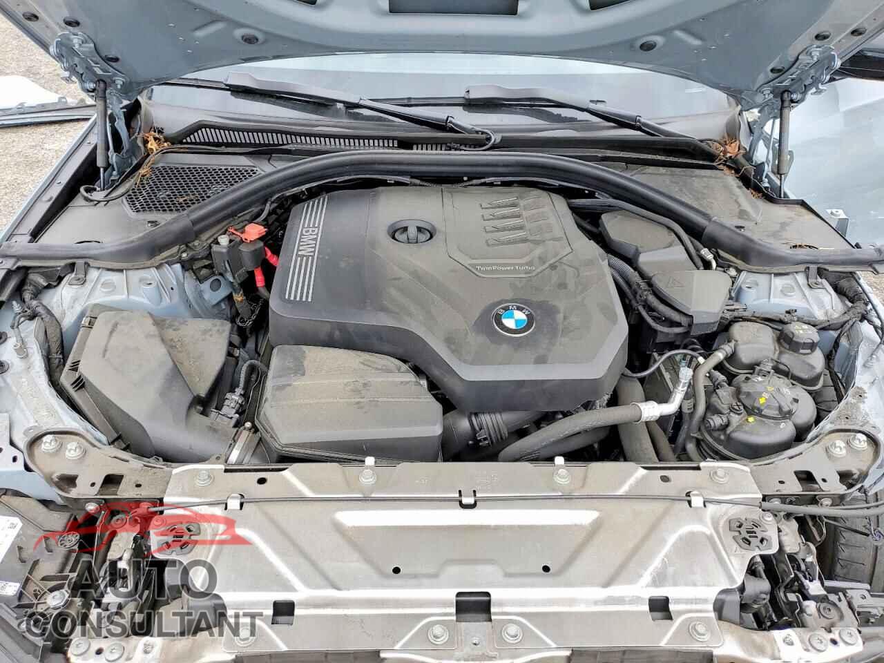 BMW 3 SERIES 2024 - 3MW69FF01R8E80446