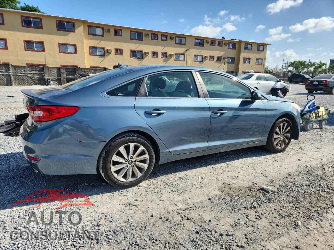 HYUNDAI SONATA 2015 - 5NPE24AF9FH177734