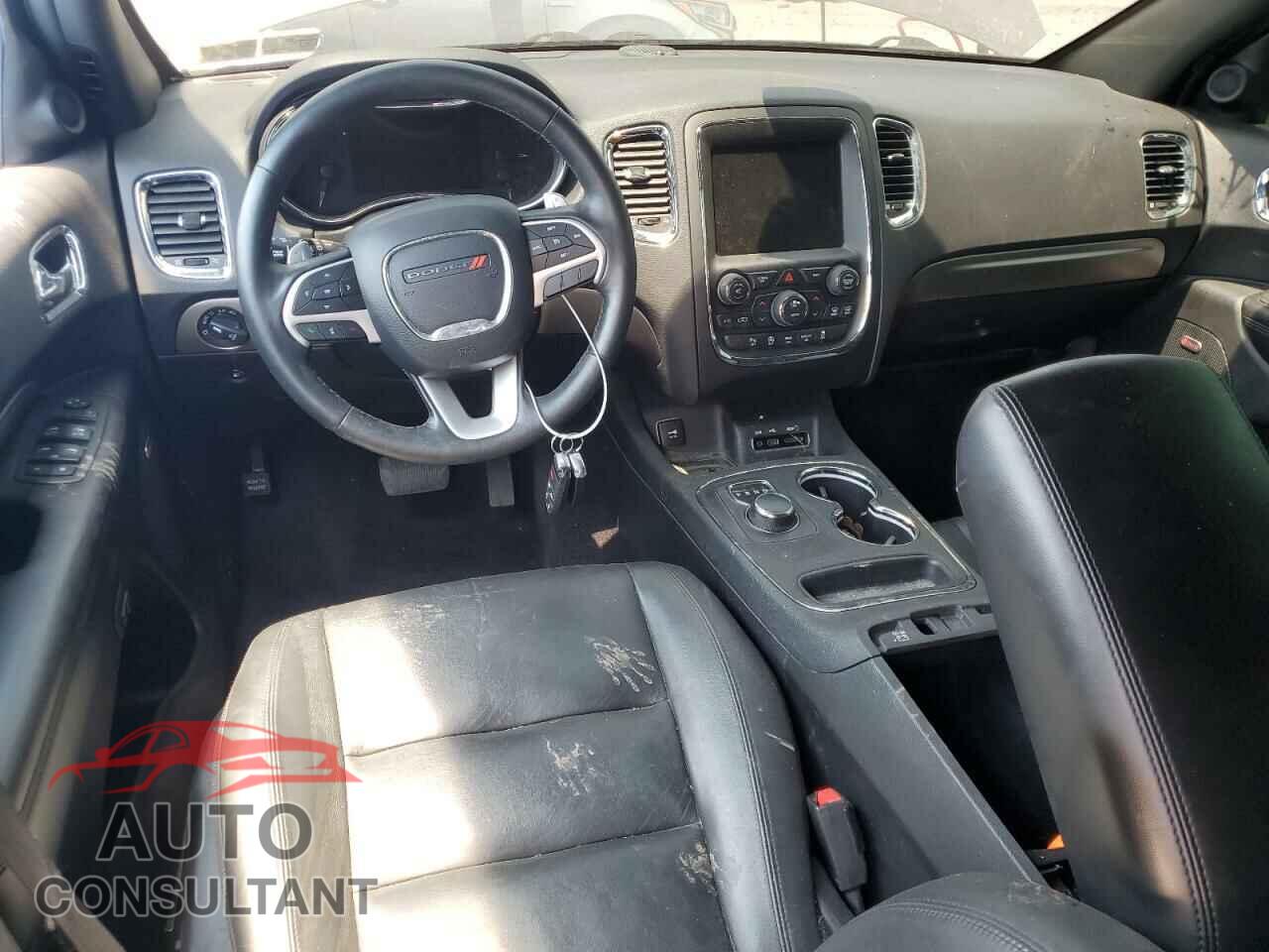 DODGE DURANGO 2017 - 1C4RDJDG6HC937261