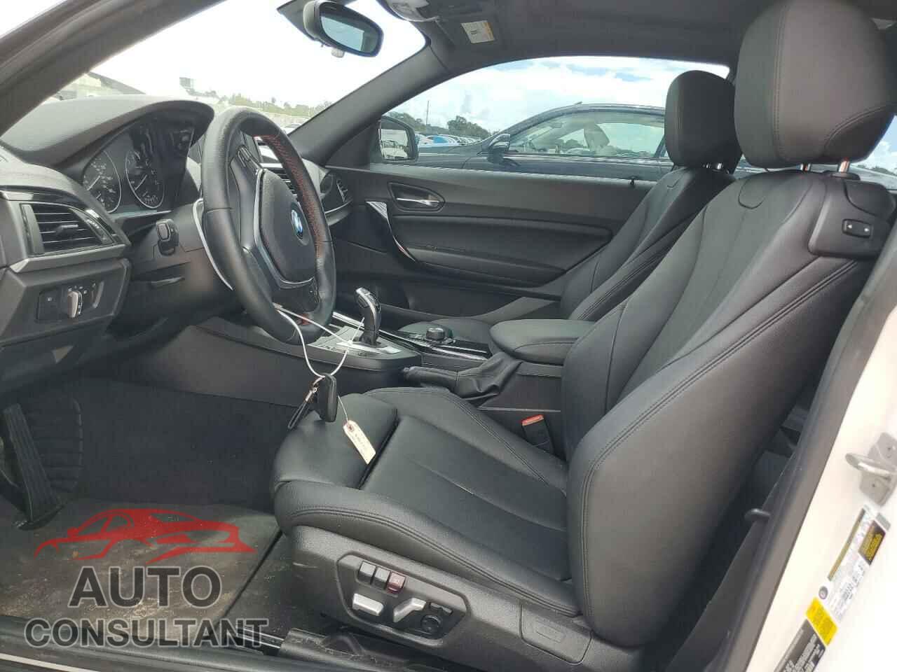 BMW 2 SERIES 2017 - WBA2F9C34HV664797