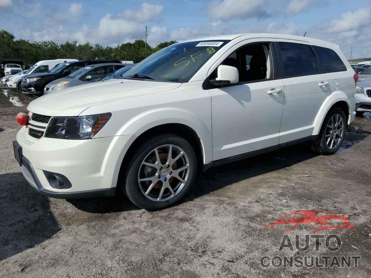 DODGE JOURNEY 2016 - 3C4PDCEG4GT114266