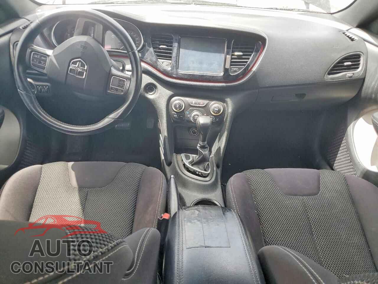 DODGE DART 2015 - 1C3CDFBB0FD213300