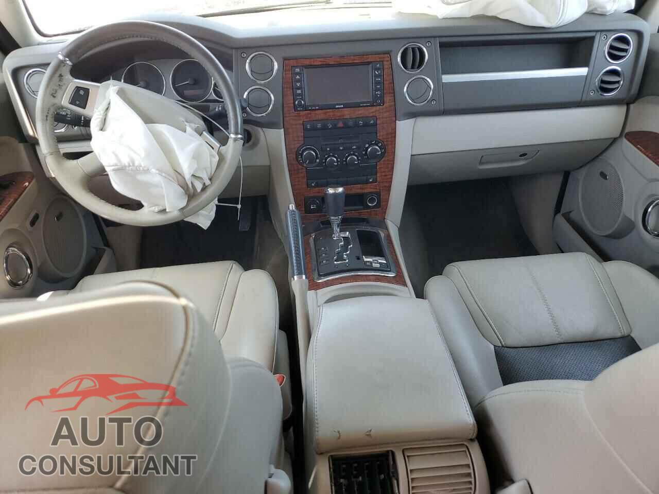JEEP COMMANDER 2009 - 1J8HG58P79C515336