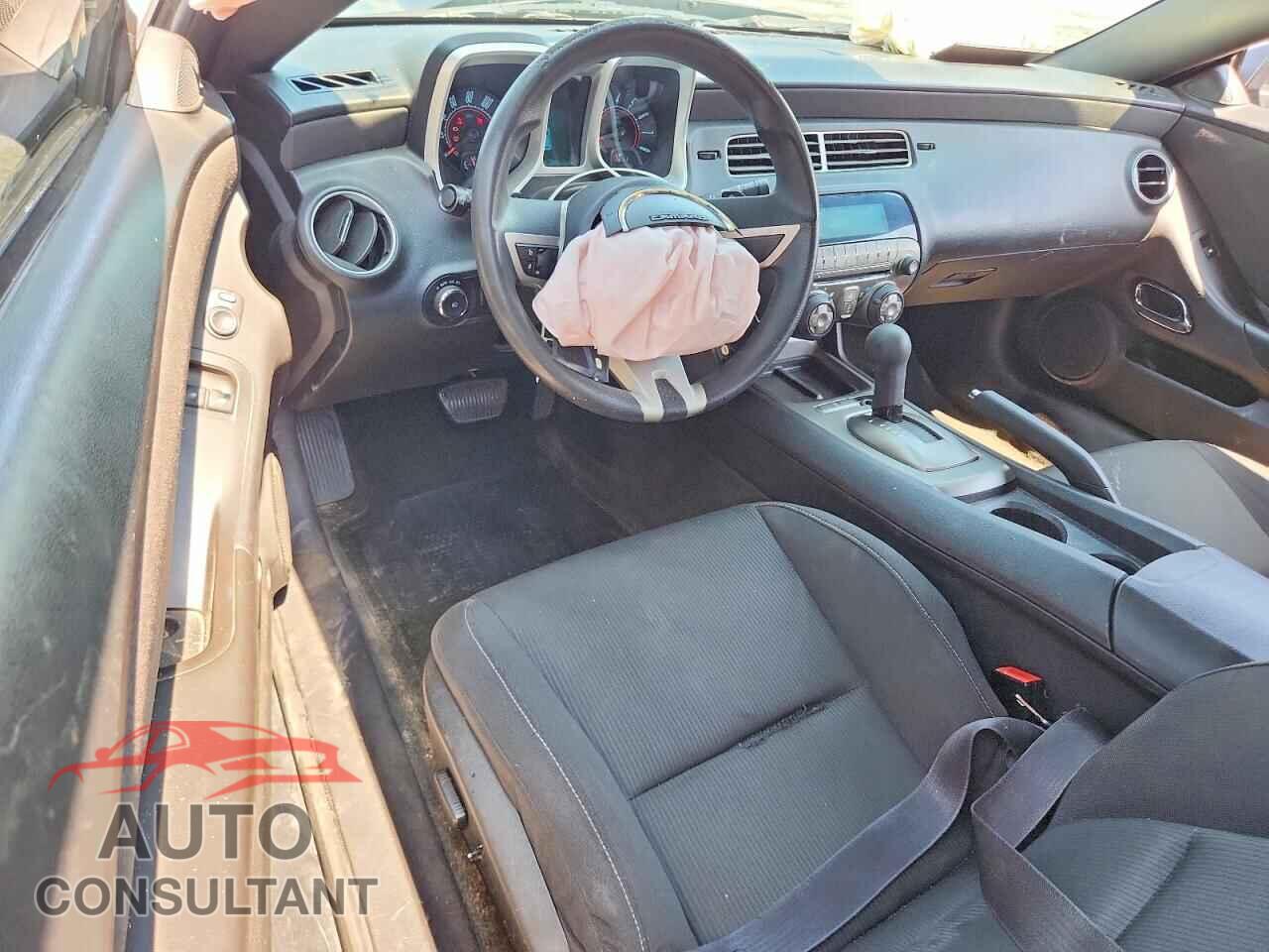 CHEVROLET CAMARO 2011 - 2G1FB1ED8B9118725