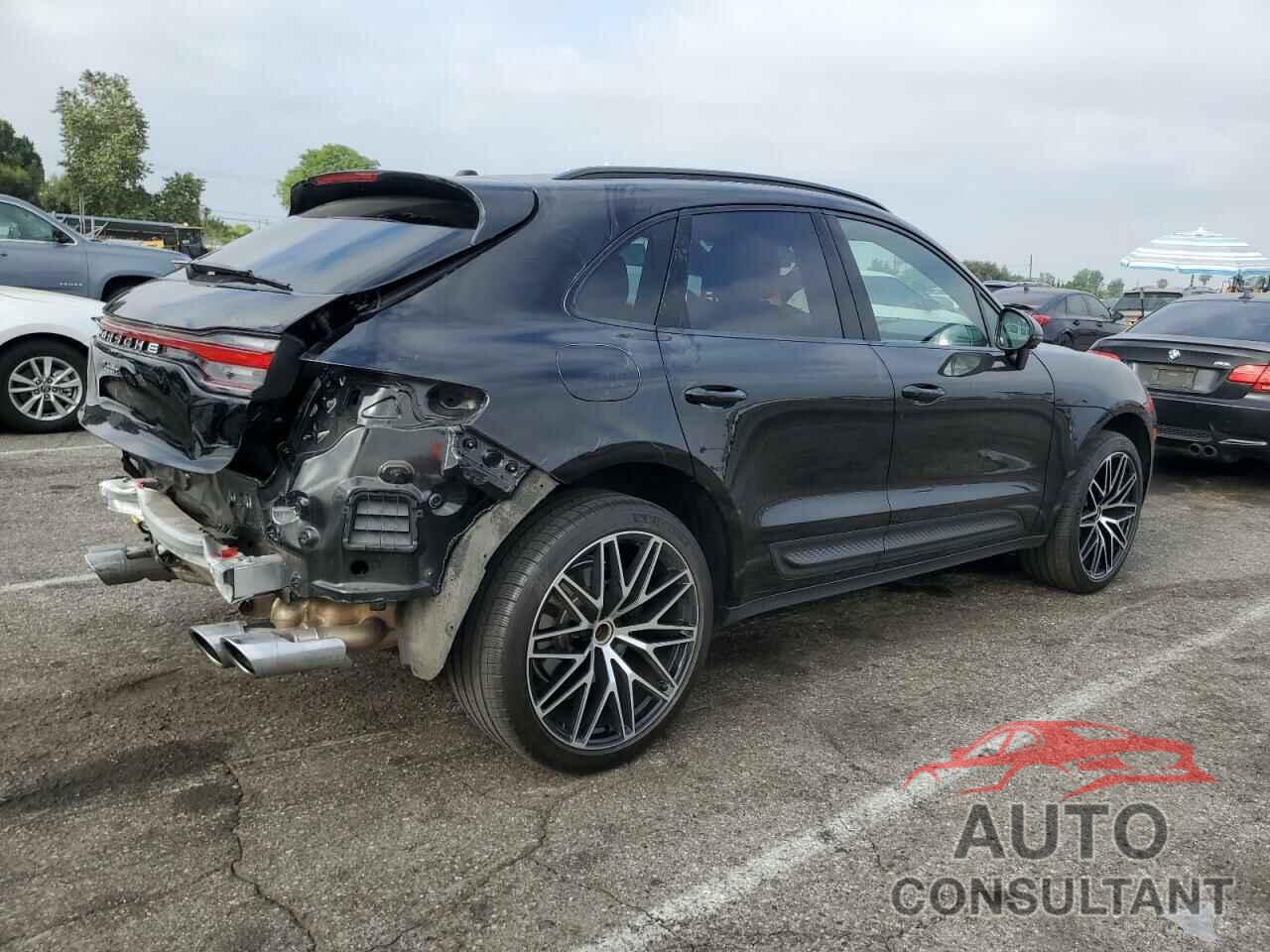 PORSCHE MACAN BASE 2023 - WP1AA2A50PLB16555