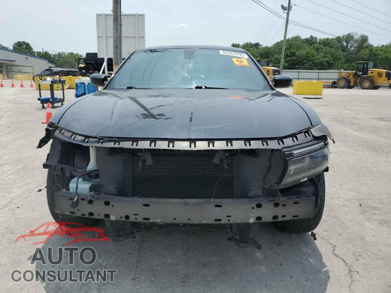 DODGE CHARGER 2017 - 2C3CDXJG9HH619018