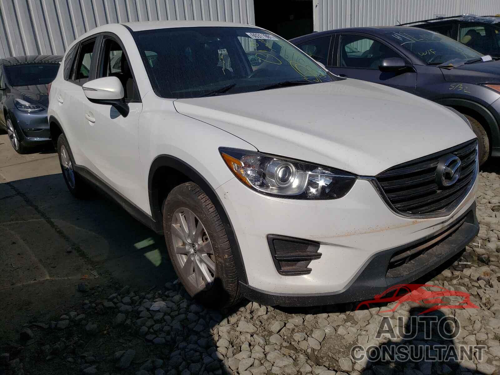MAZDA CX-5 2016 - JM3KE4BY9G0670717