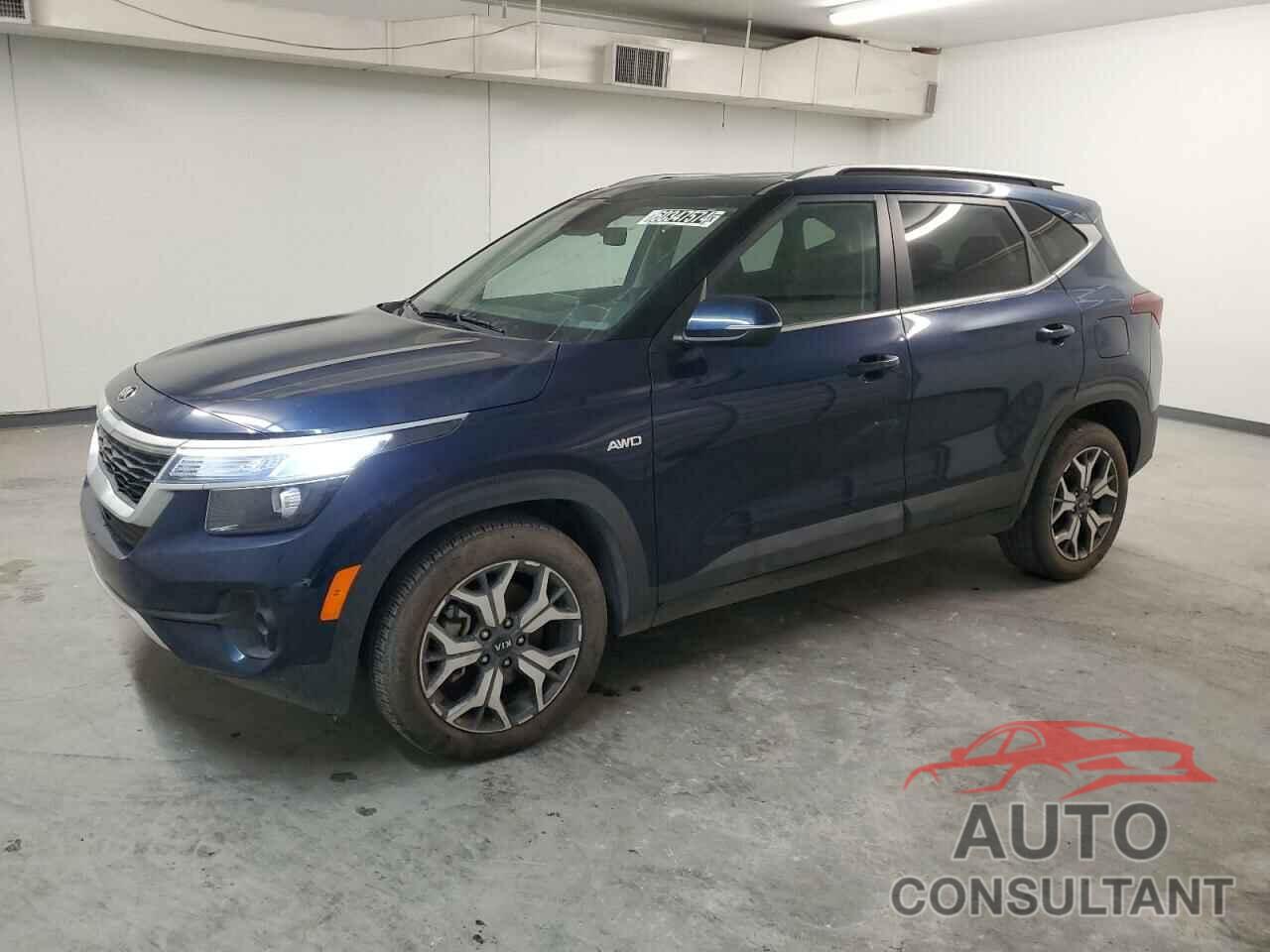 KIA SELTOS 2021 - KNDERCAA6M7142919