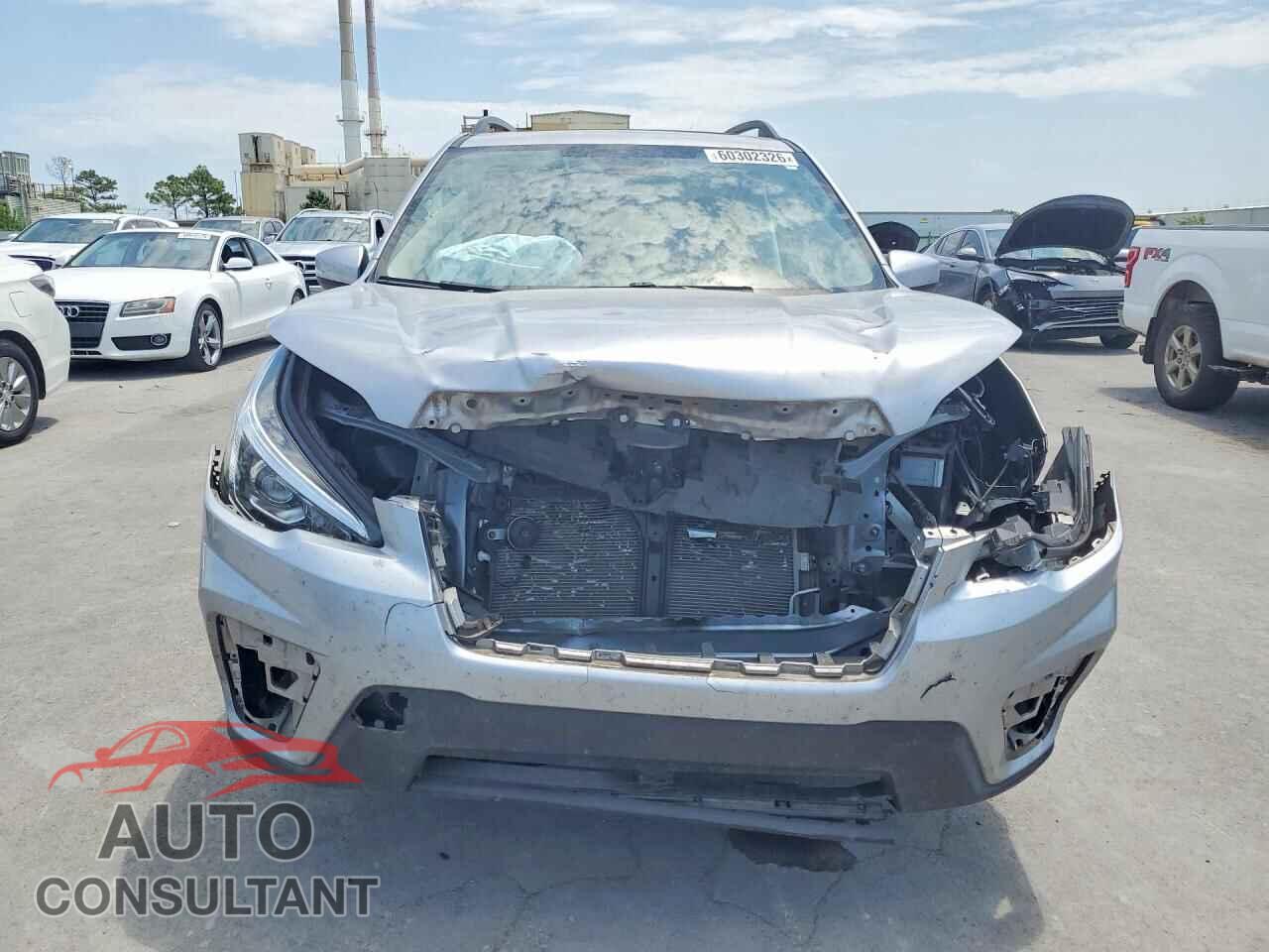 SUBARU FORESTER 2019 - JF2SKAEC2KH525093