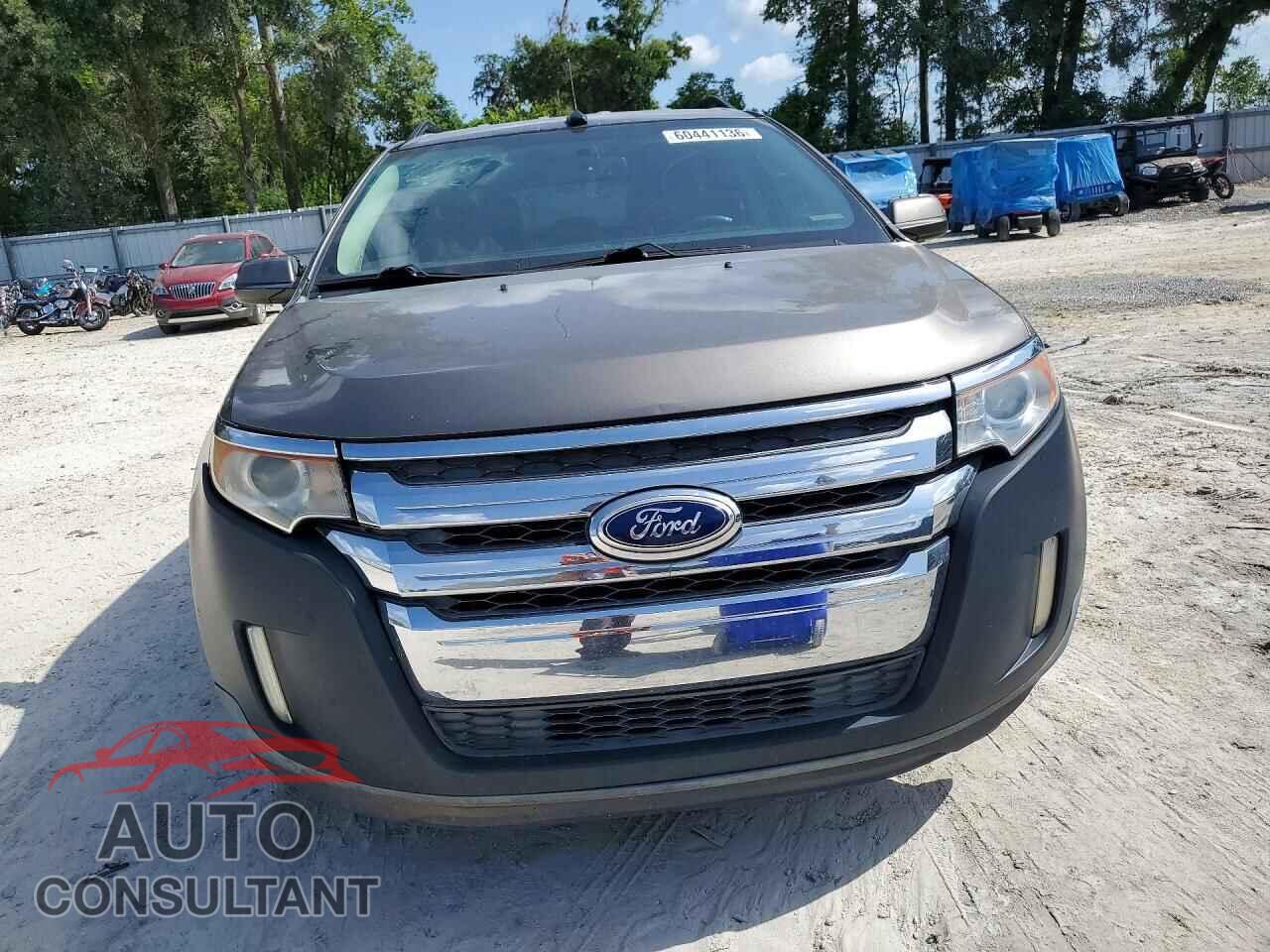 FORD EDGE 2014 - 2FMDK3KC0EBA05169