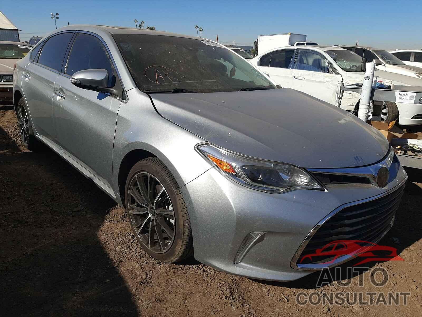 TOYOTA AVALON 2016 - 4T1BK1EB3GU212859