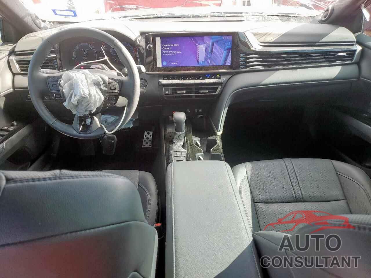 TOYOTA CAMRY 2025 - 4T1DAACK1SU510012