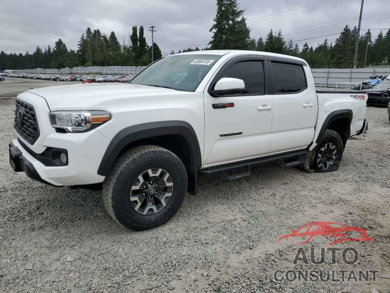 TOYOTA TACOMA 2022 - 3TMCZ5AN8NM468959