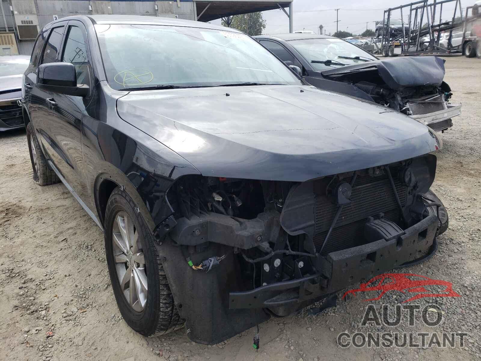 DODGE DURANGO 2017 - 1C4RDHAG4HC790922