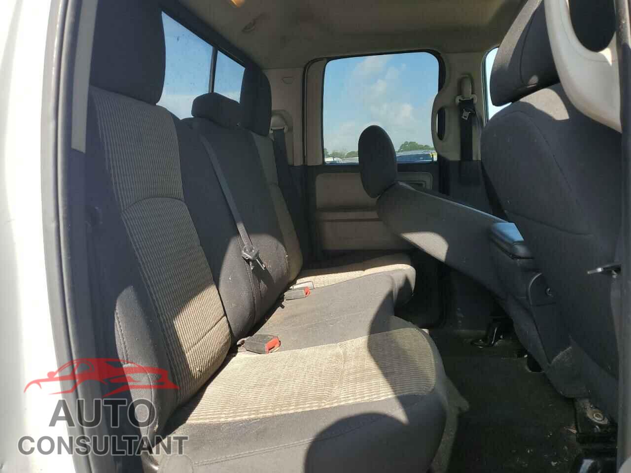 DODGE RAM 1500 2012 - 1C6RD6GP1CS100268