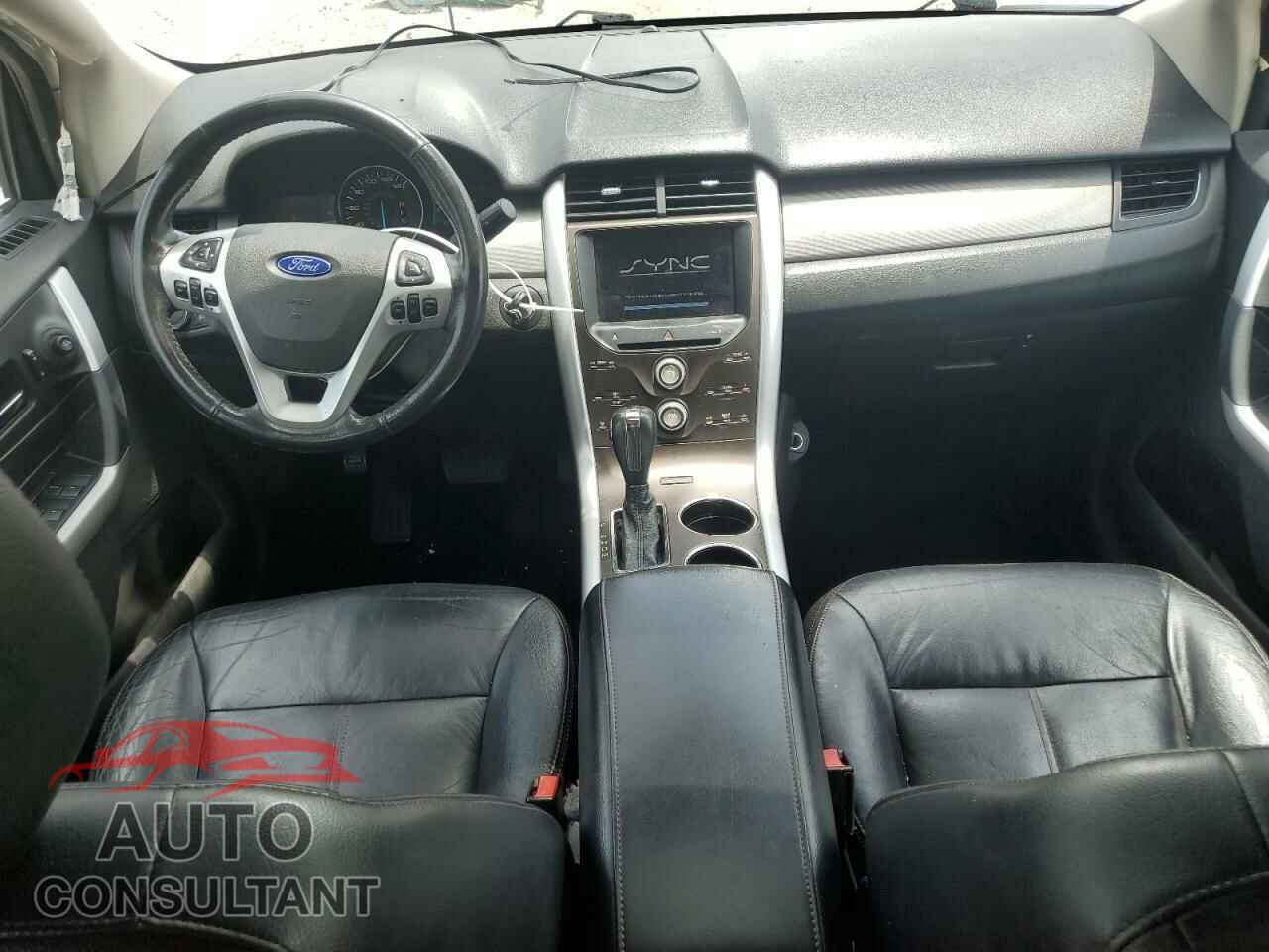 FORD EDGE 2012 - 2FMDK4JC0CBA76280