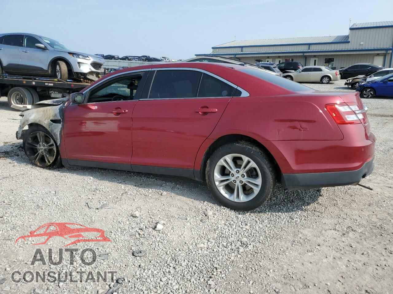 FORD TAURUS 2014 - 1FAHP2E88EG181894