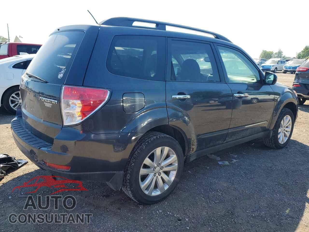SUBARU FORESTER 2012 - JF2SHBEC3CH434405