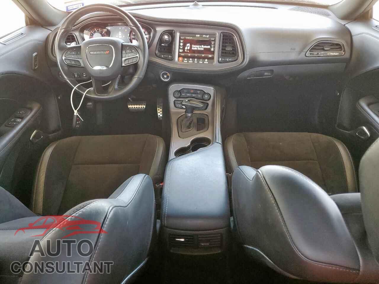 DODGE CHALLENGER 2023 - 2C3CDZBT6PH621248