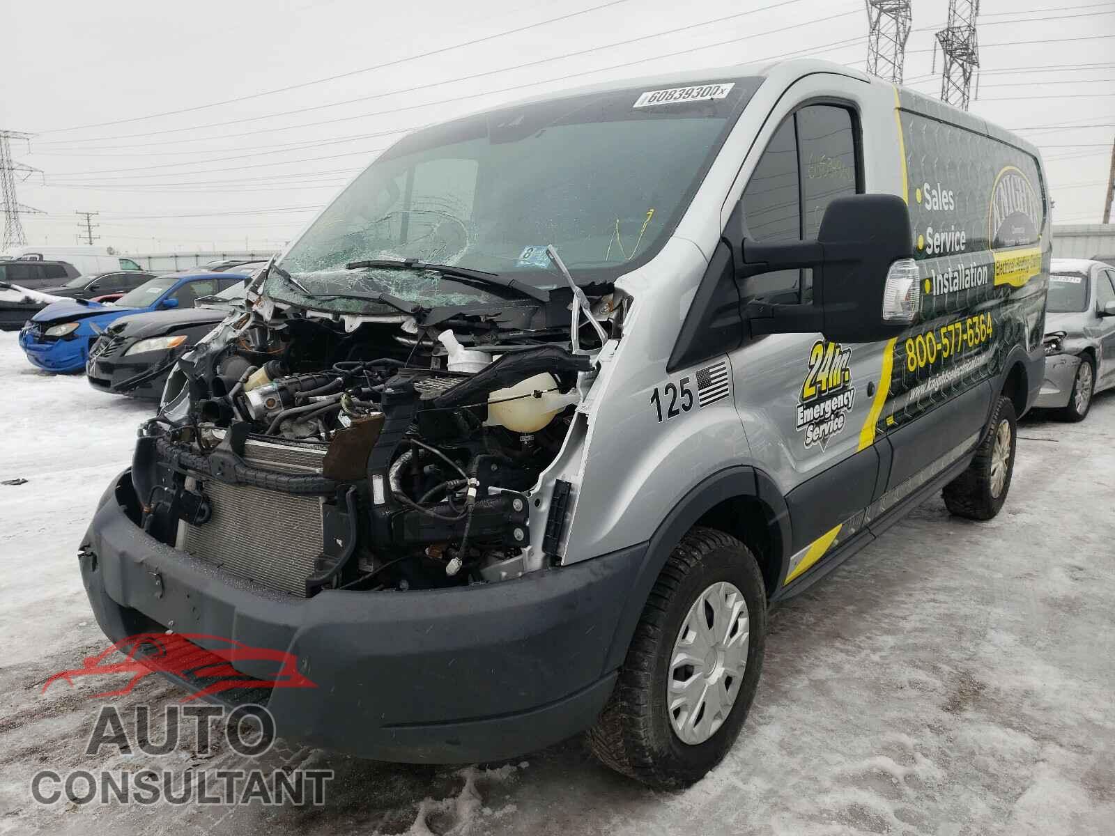 FORD TRANSIT CO 2017 - 1FTBW1YG6HKB56378