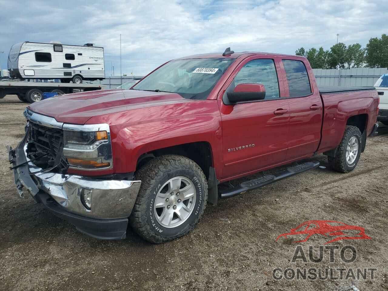 CHEVROLET ALL Models 2018 - 1GCVKREH9JZ363607