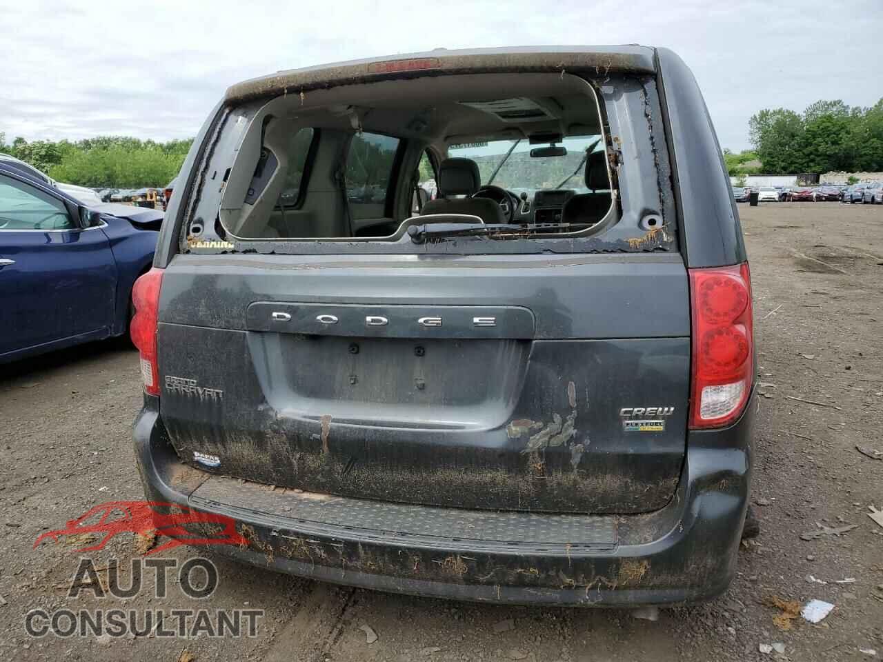 DODGE CARAVAN 2011 - 2D4RN5DG3BR720658